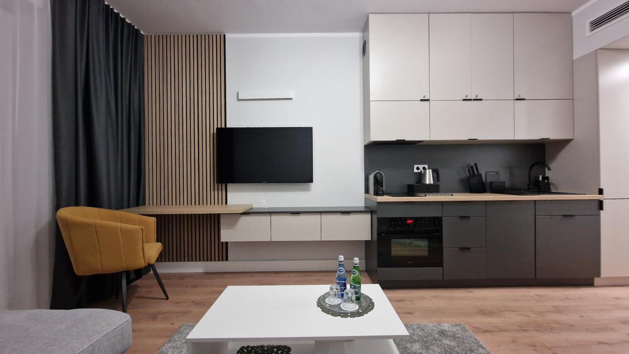 Alibi - Sympozjum Studio Cracovie Extérieur photo